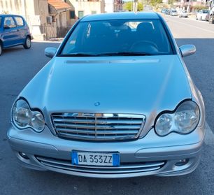 Mercedes-benz C 220 CDI cat Elegance Sport