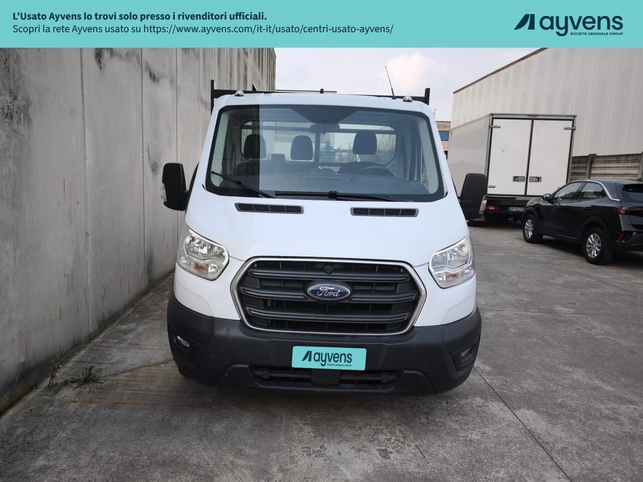 Ford Transit 350 2.0TDCi EcoBlue 130CV PM Cab.Trend
