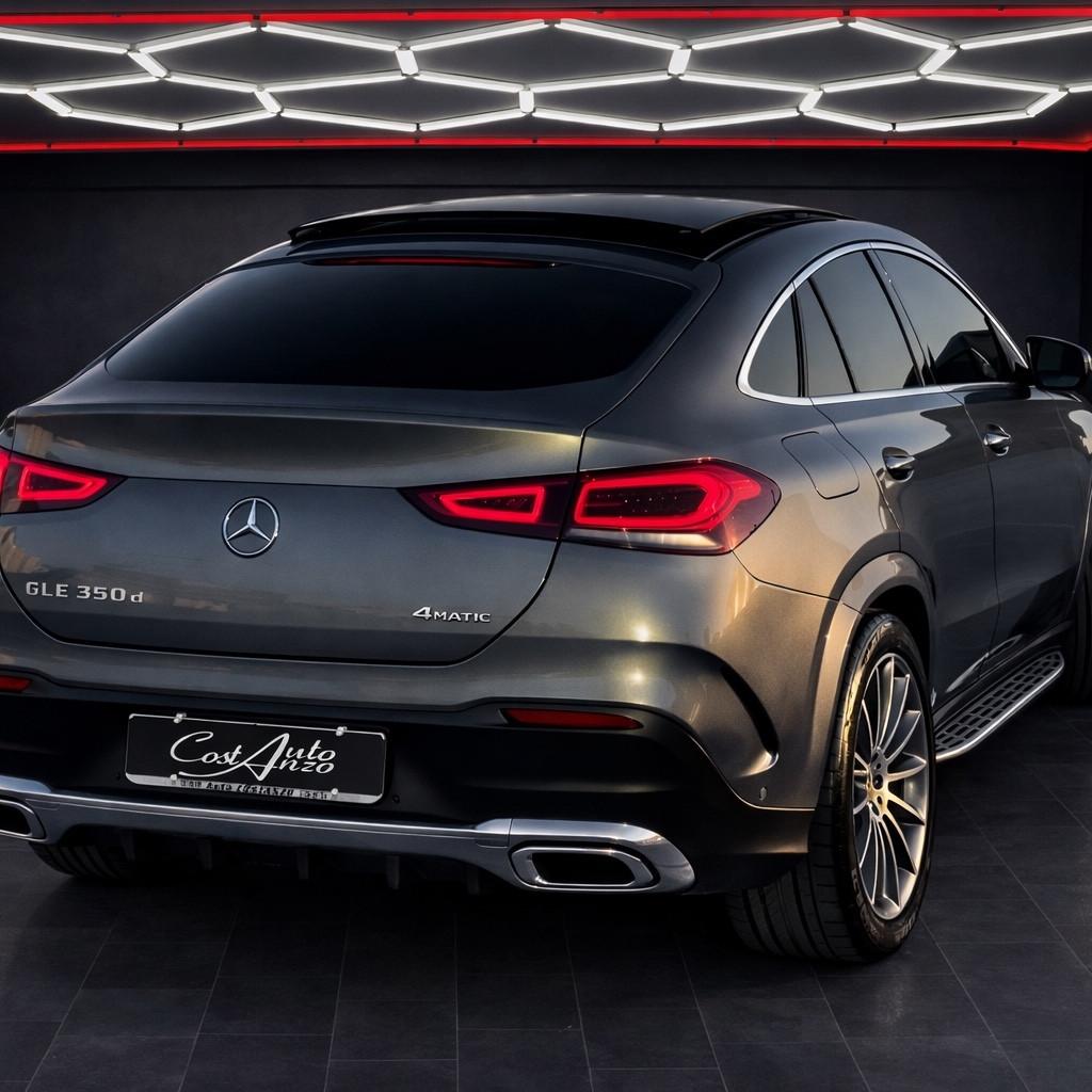 Mercedes-benz GLE 350 d 4Matic Coupé Ultimate FULL