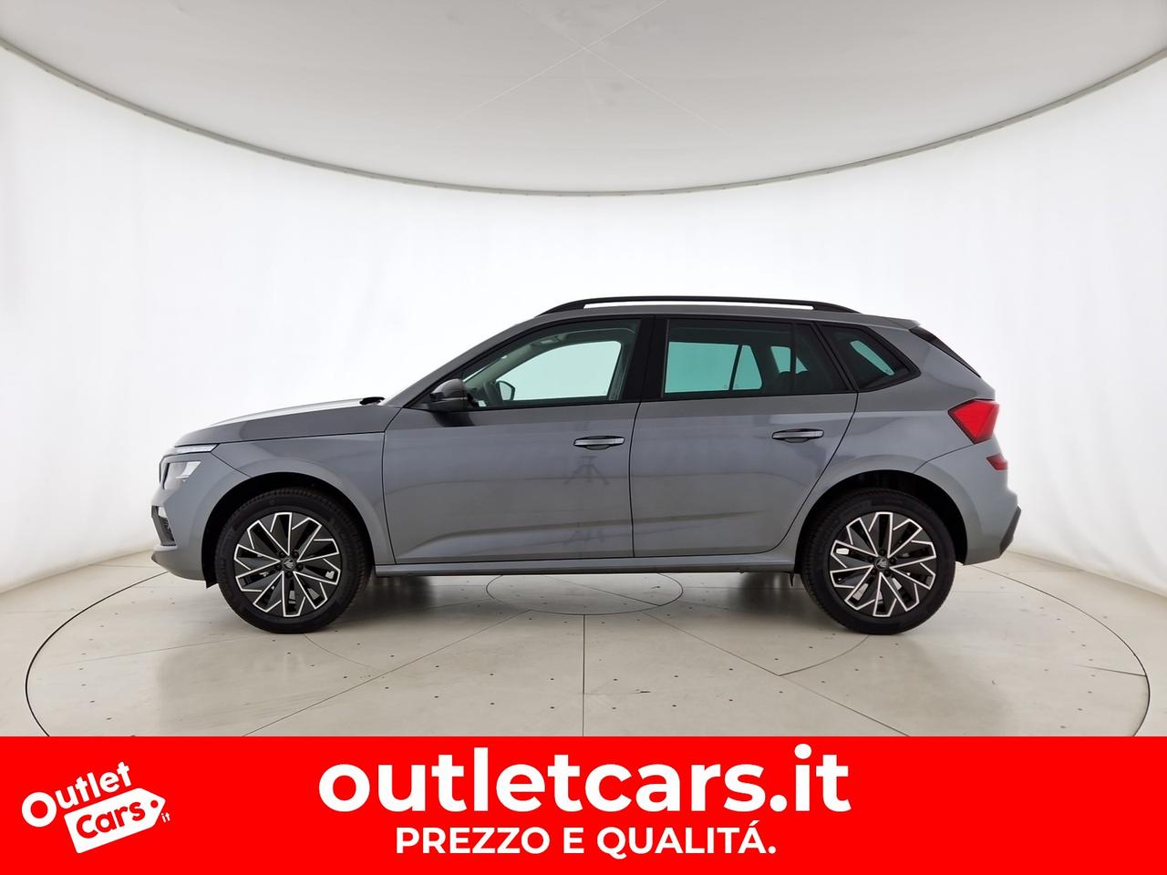 Skoda Kamiq 1.0 tsi black dots 115cv