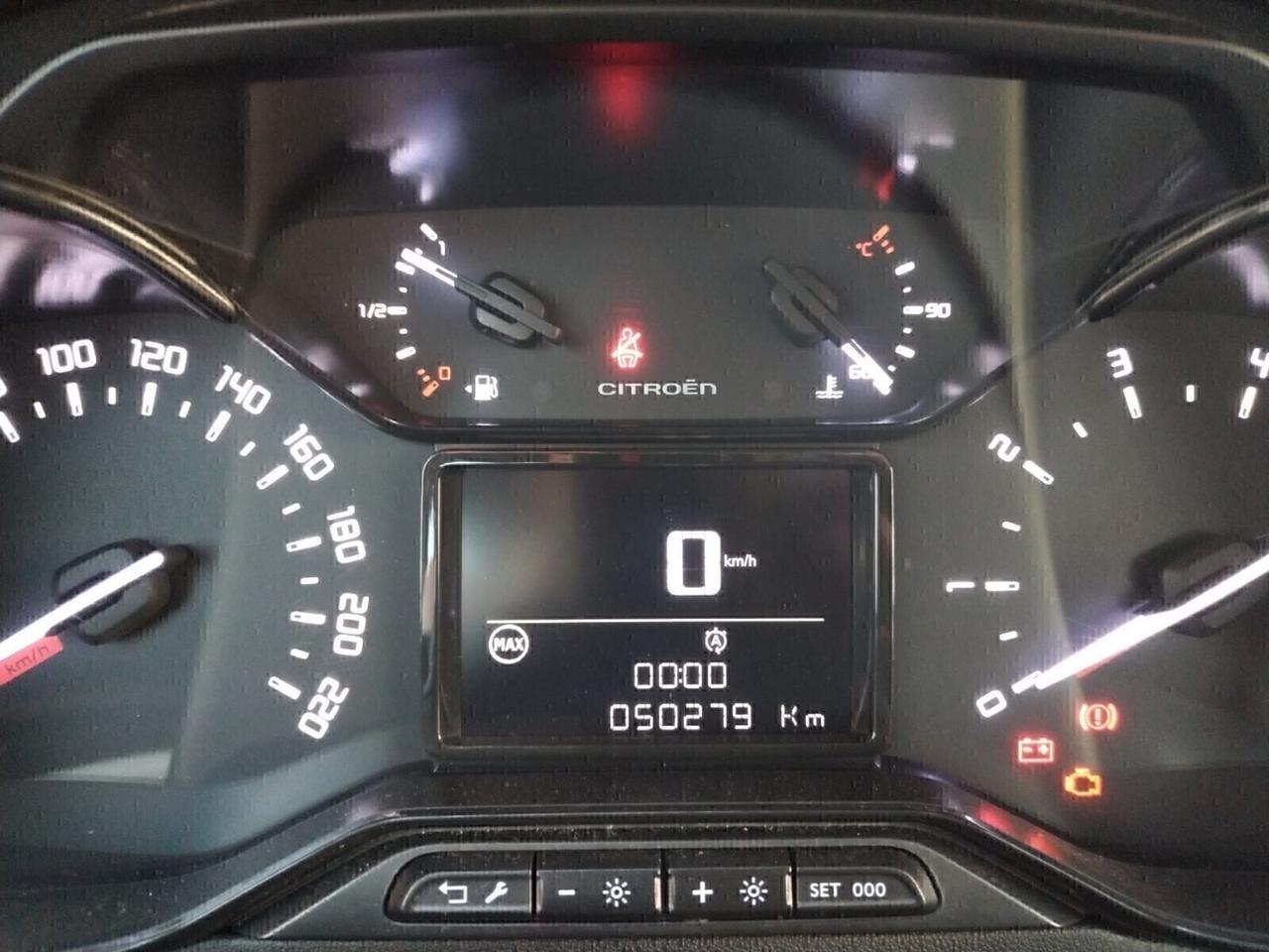 Citroen C3 Shine tetto rosso