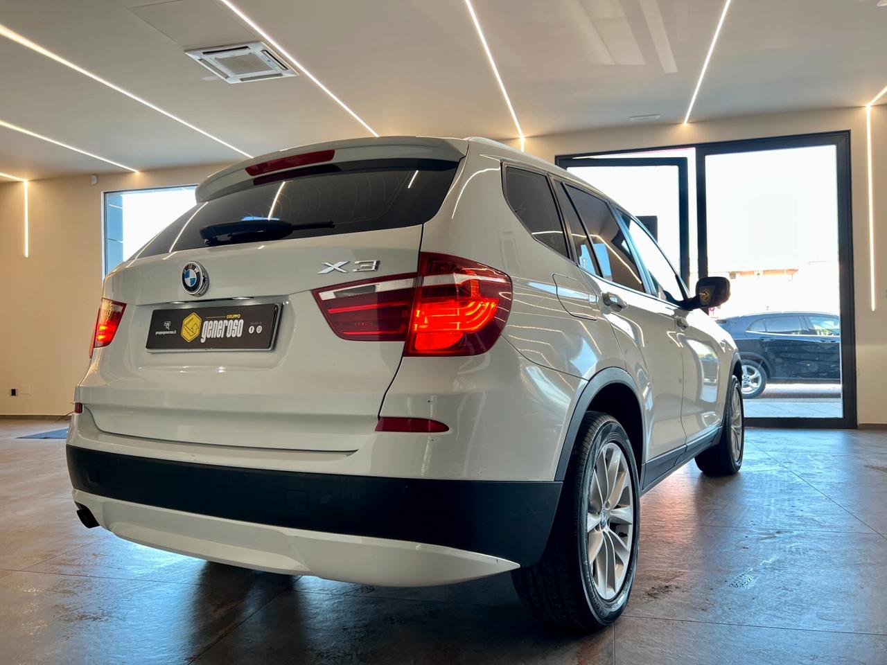 Bmw X3 xDrive20d Futura