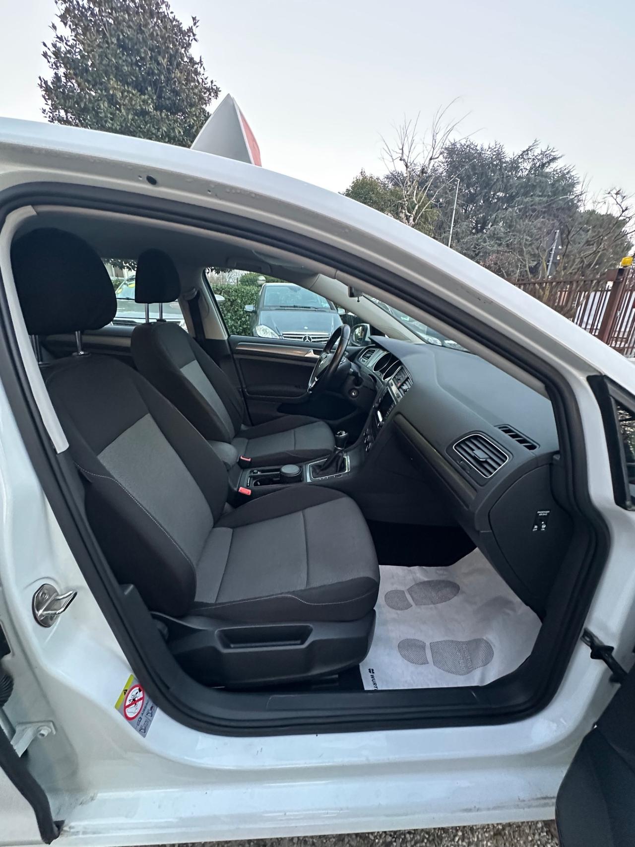 Volkswagen Golf Plus 1.2 TSI Comfortline