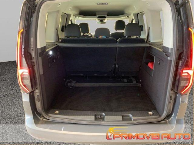 VOLKSWAGEN Caddy 2.0 TDI 122 CV DSG Style