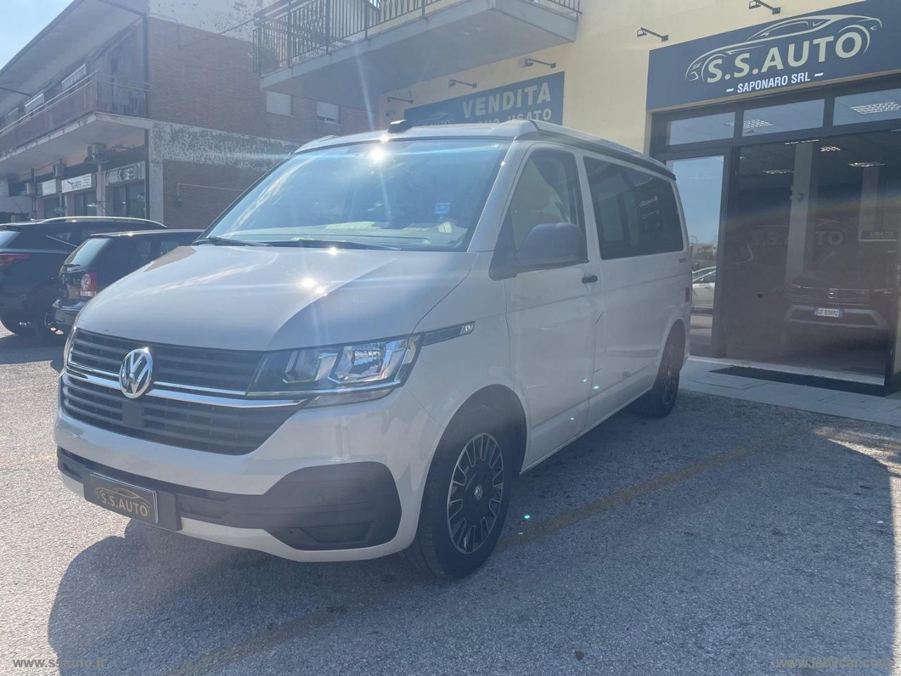 California 2.0TDI 150 DSG Beach Camper