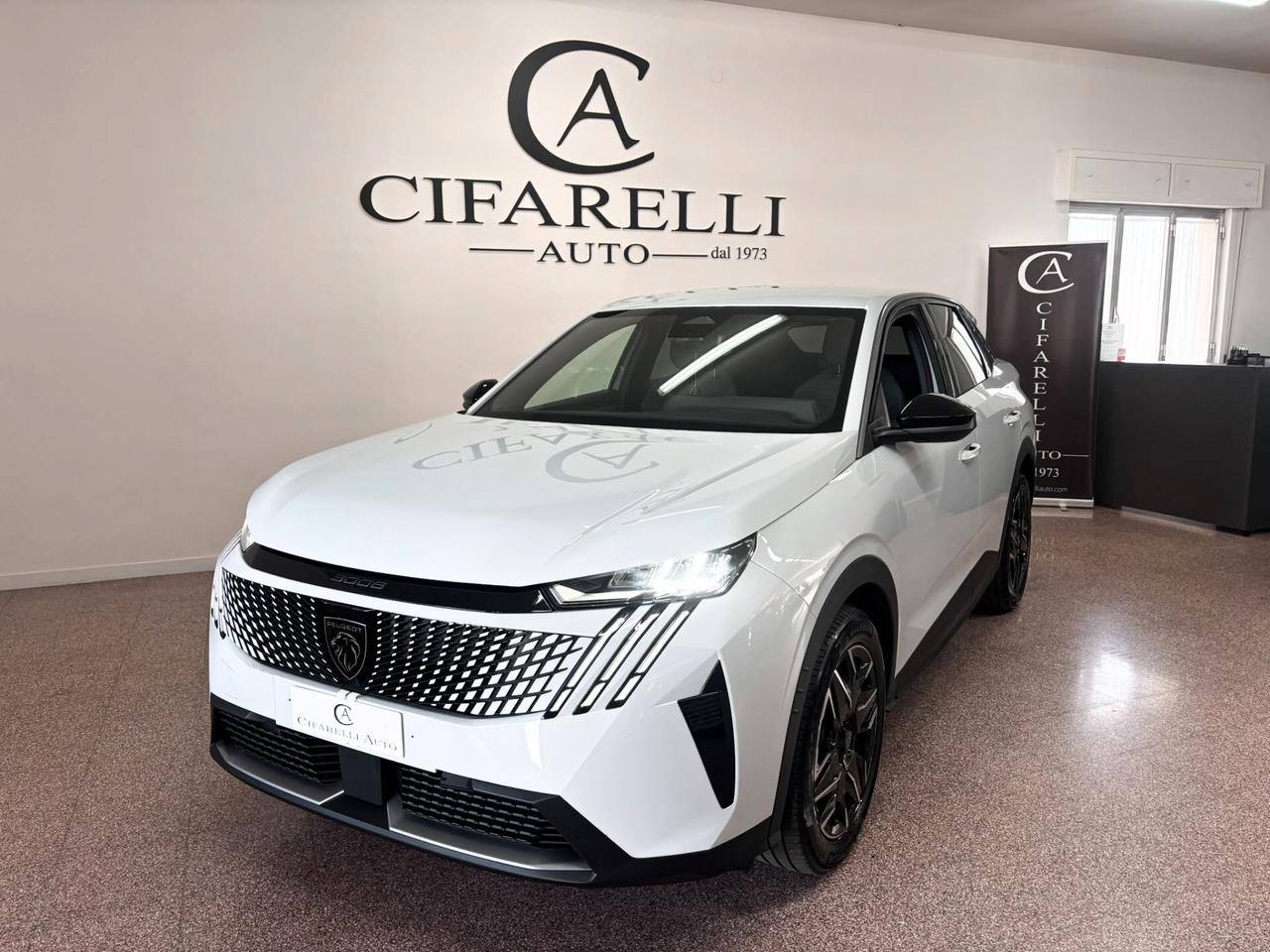Peugeot 3008 Hybrid 145 e-DCS6 Allure