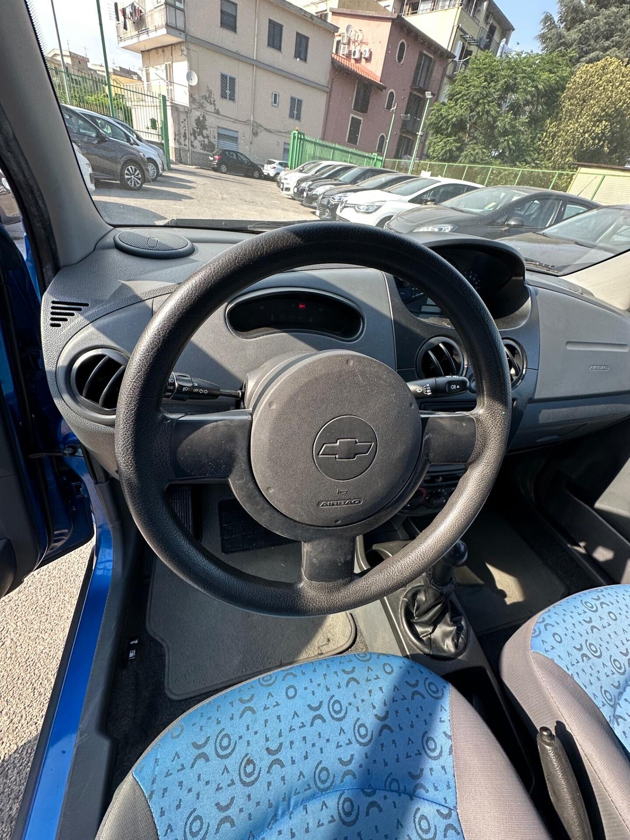 Chevrolet Matiz 800 SE Chic GPL Eco Logic