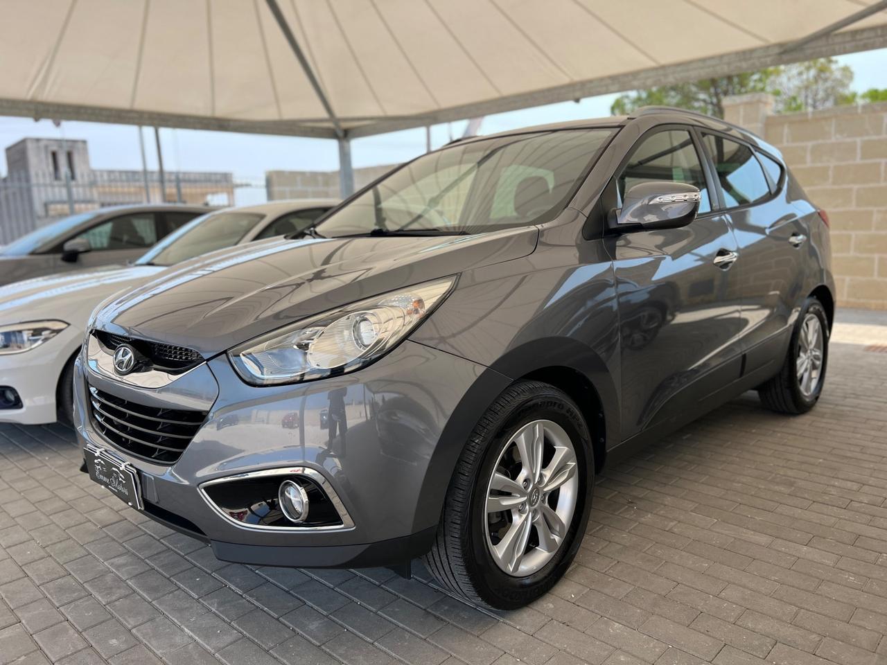 Hyundai iX35 1.7 CRDi 2WD Xpossible