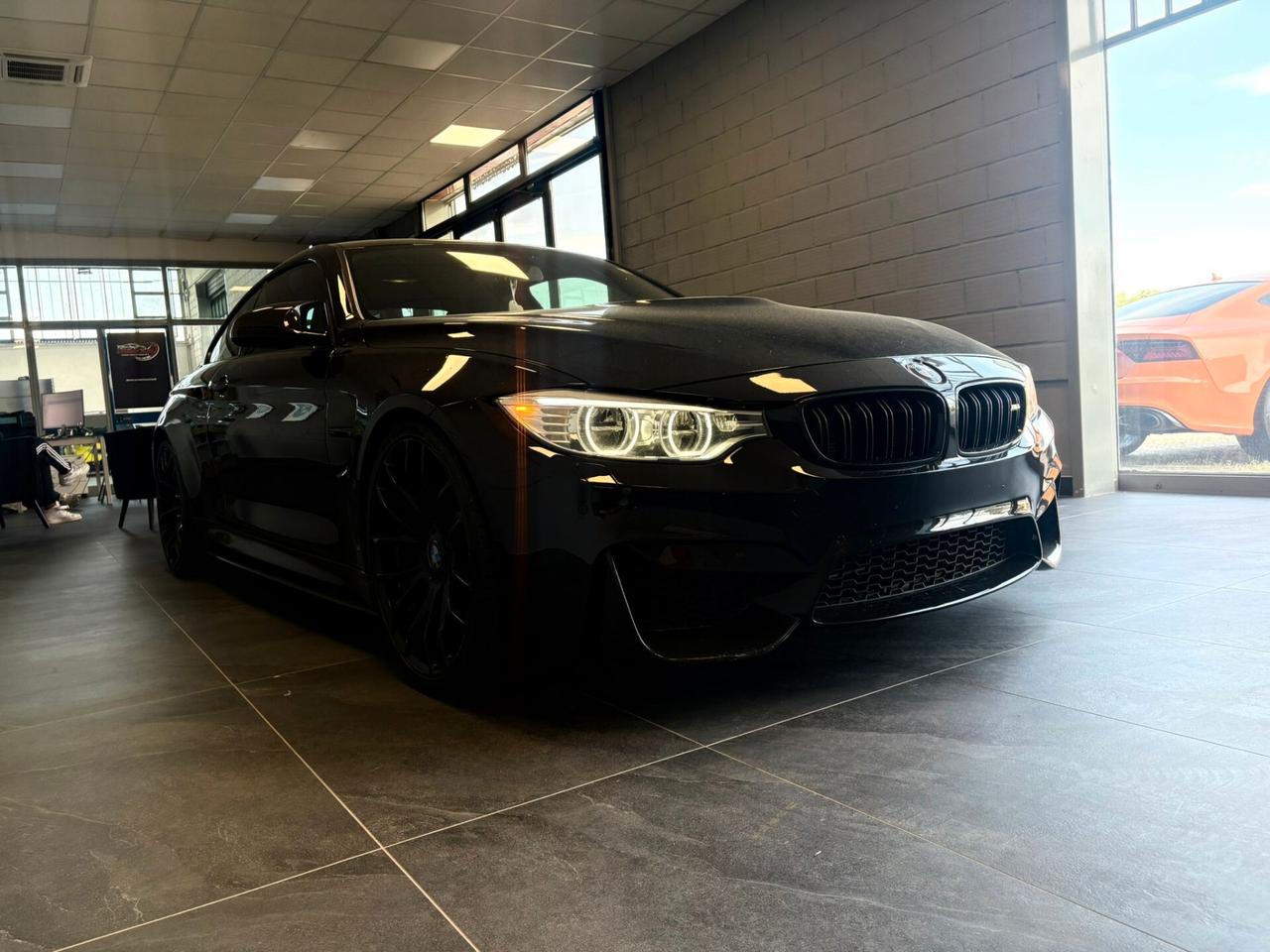 Bmw M4 COMPETITION