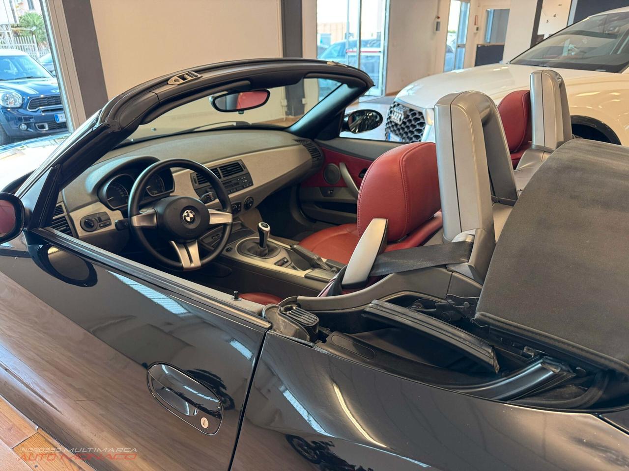 Bmw Z4 2.5i 192cv - 12/2004