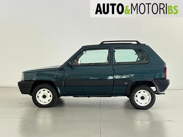 FIAT Panda 1ª serie 1100 i.e. cat 4x4 Country Club