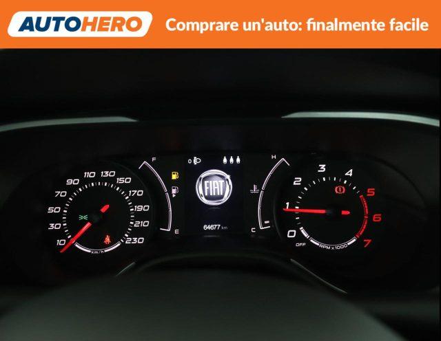 FIAT Tipo 1.6 Mjt S&S 5 porte Lounge