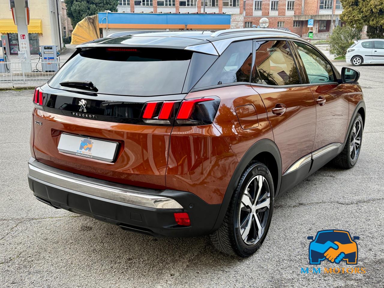 Peugeot 3008 3008 1.5 bluehdi Allure s&s 130cv