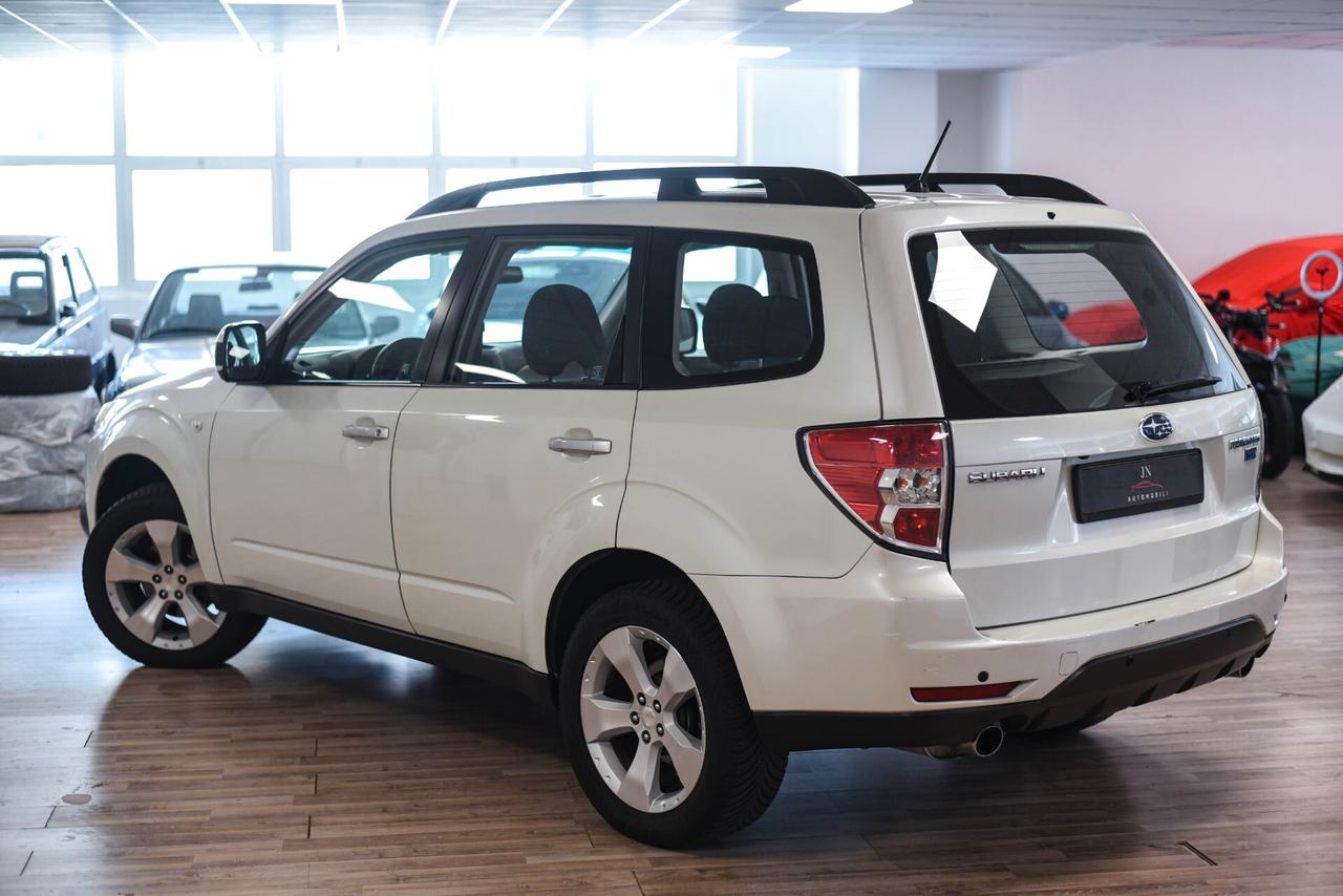 Subaru Forester 2.0D XS VQ