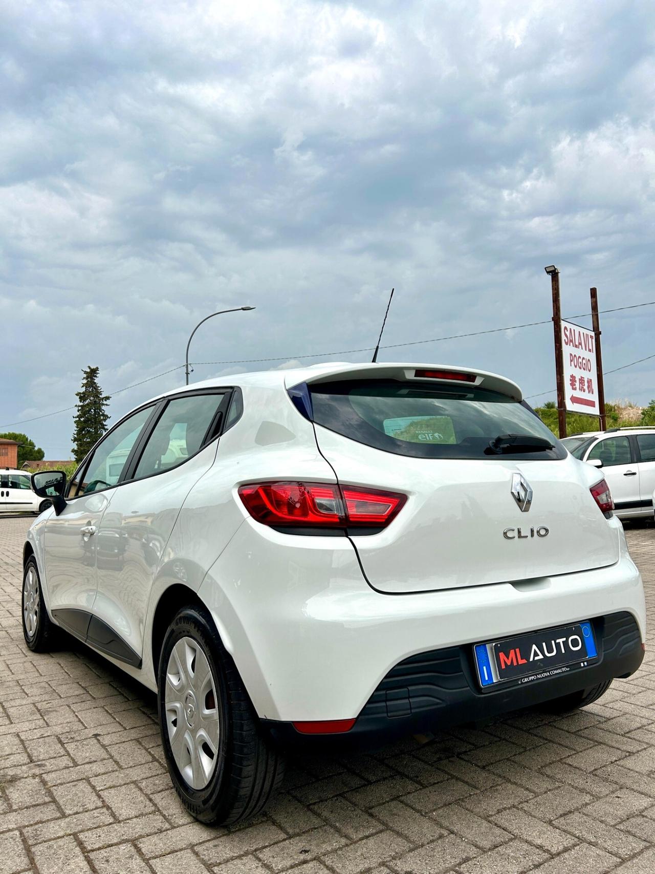 Renault Clio 1.2 75CV 5 porte Wave