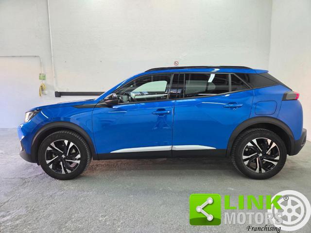 PEUGEOT 2008 BlueHDi 130 S&S EAT8 Allure GARANZIA