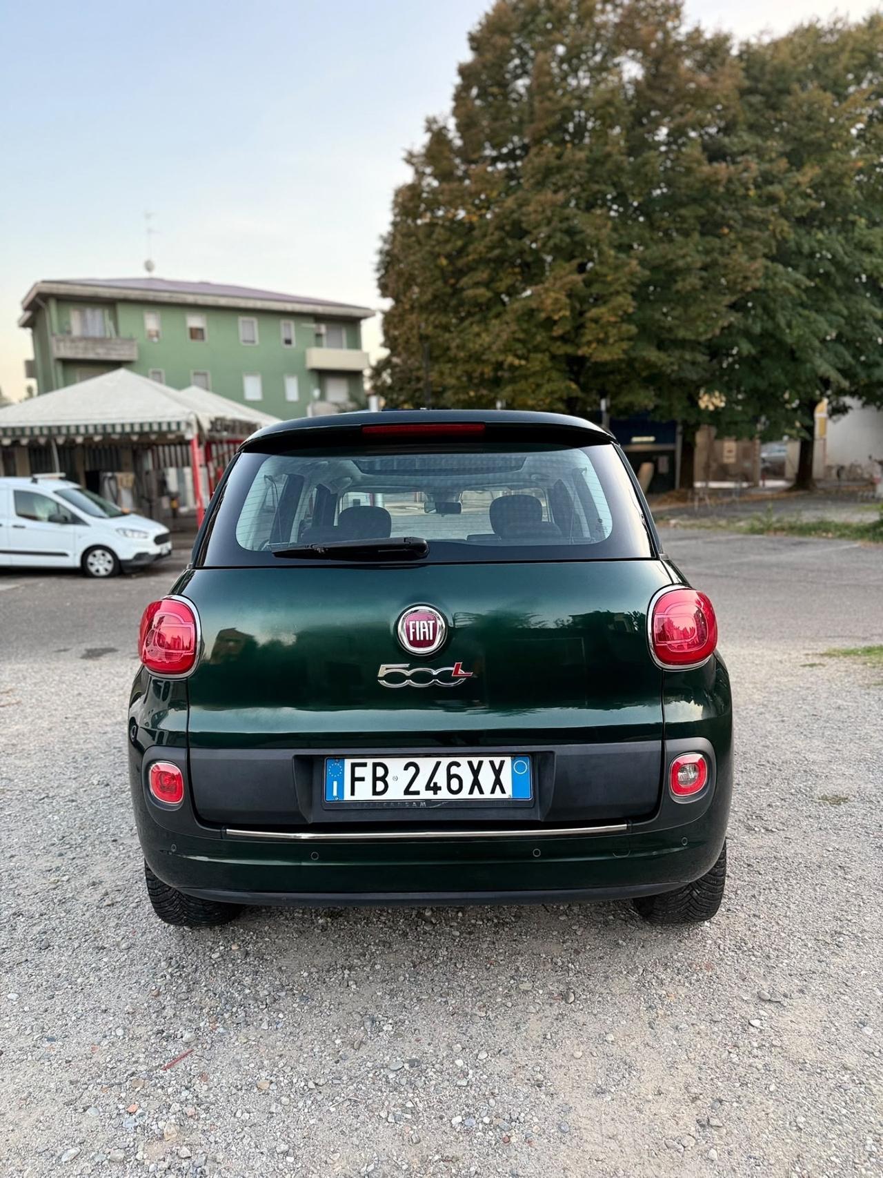 Fiat 500L 1.3 Multijet 85 CV Lounge