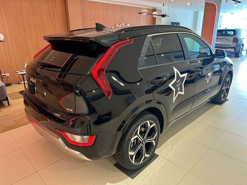 KIA Niro Niro 1.6 GDi DCT HEV Style