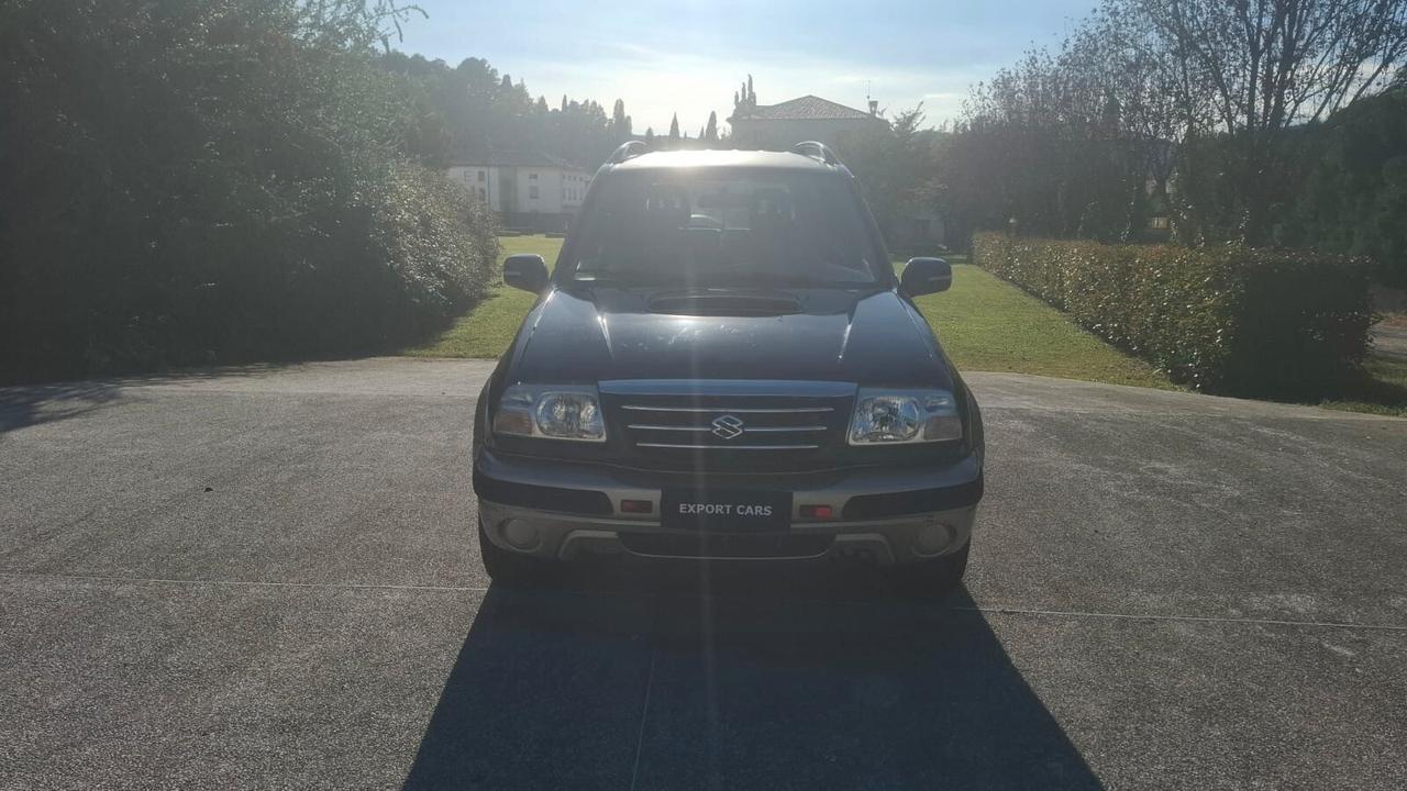 Suzuki Grand Vitara 2.0 turbodiesel 16V cat S.W.