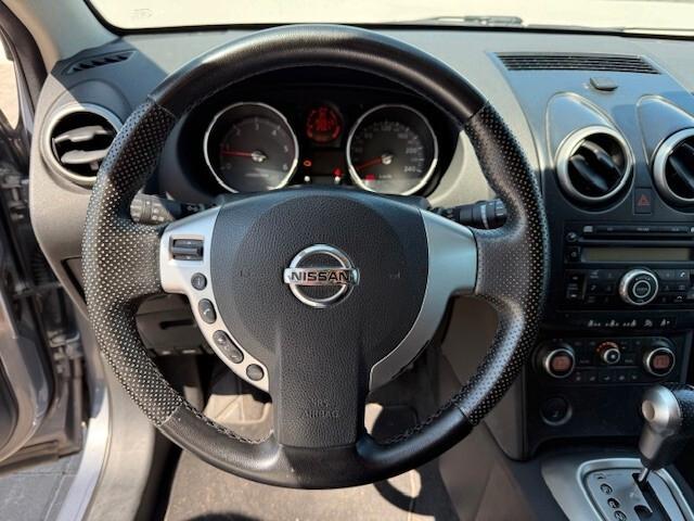 Nissan Qashqai 2.0 dCi DPF 4WD Tekna 2008