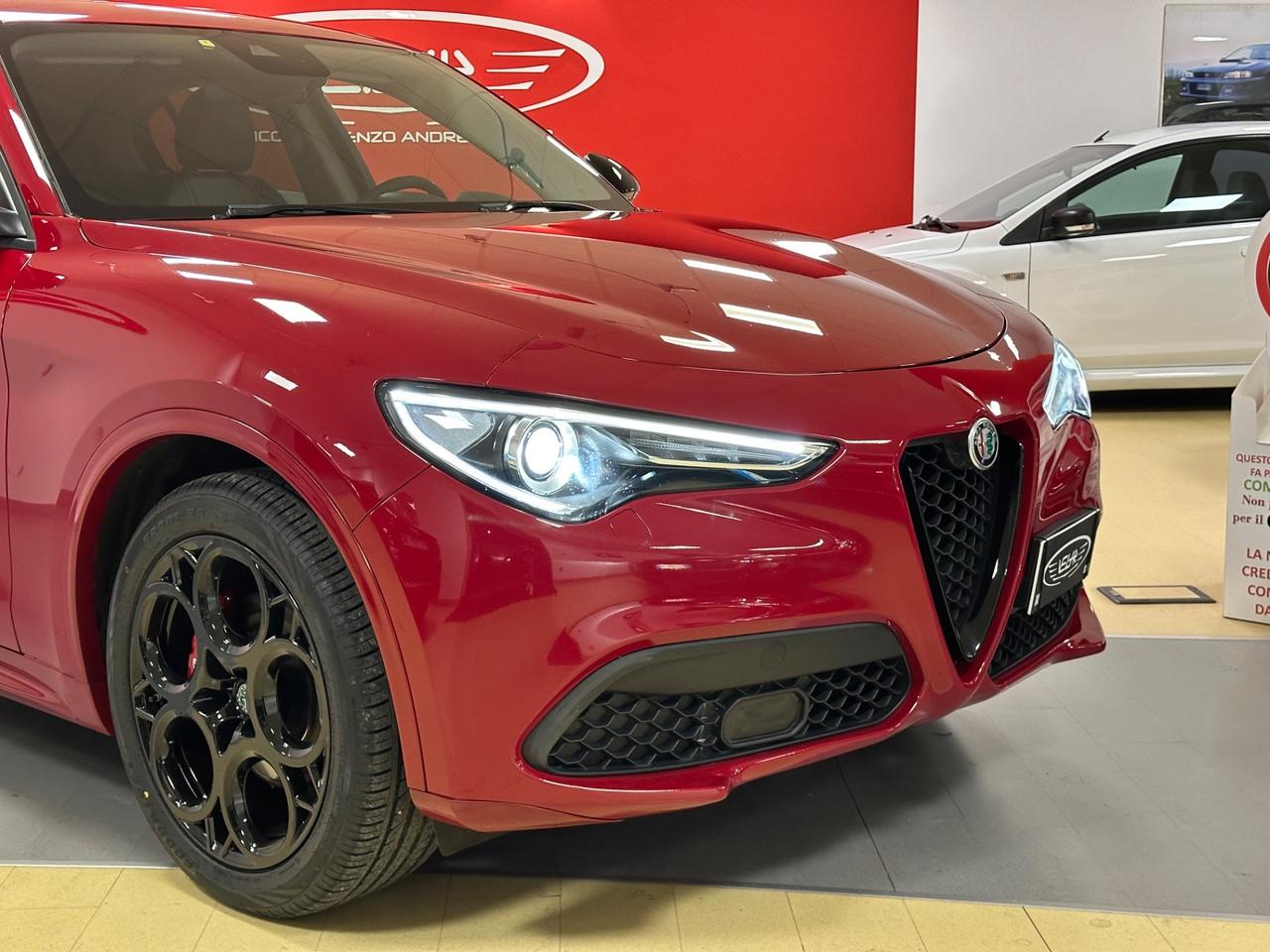 Alfa Romeo Stelvio 2.2 190 CV AT8 B-Tech