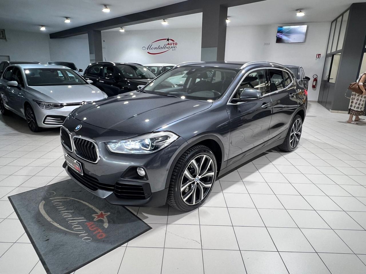 Bmw X2 xDrive20d Msport-X