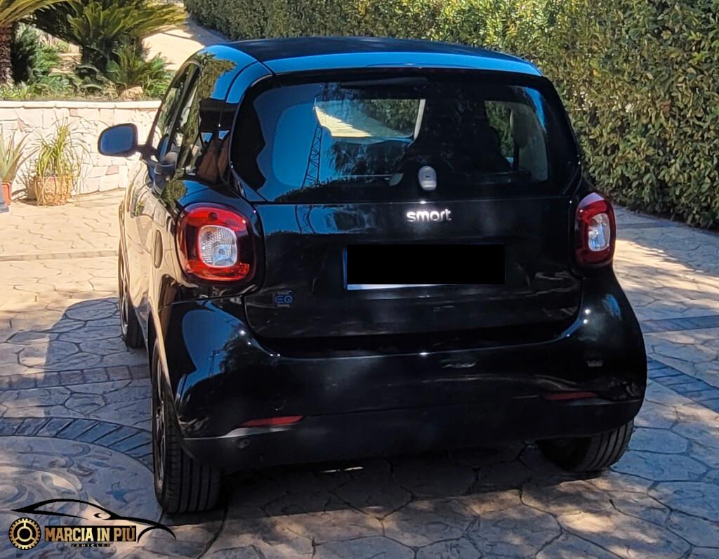 Smart ForTwo EQ Passion elettrica