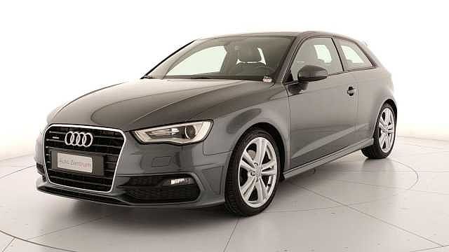 Audi A3 2.0 TDI 150 CV clean diesel quattro edition