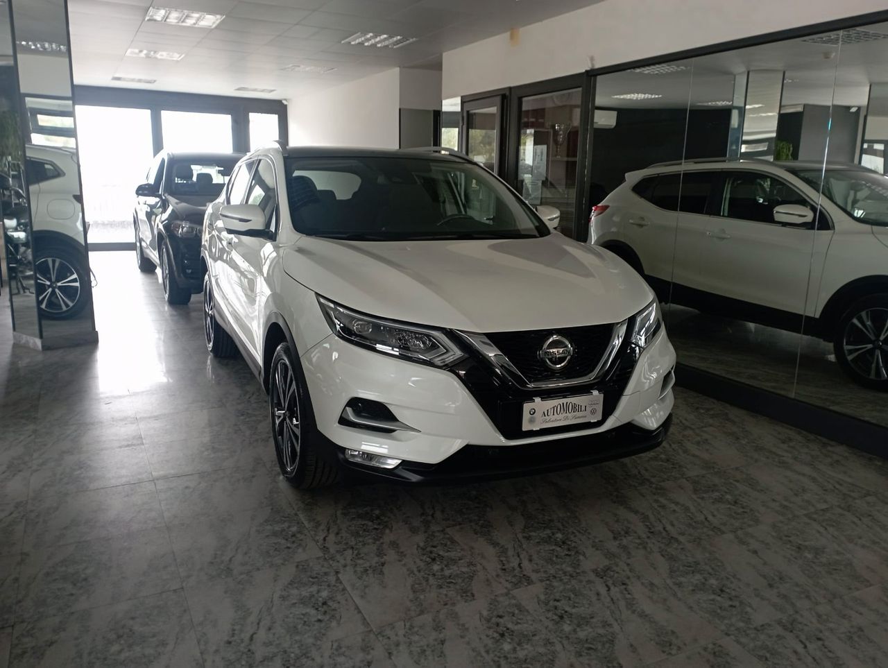 Nissan Qashqai 1.5 dCi 115 CV Tekna