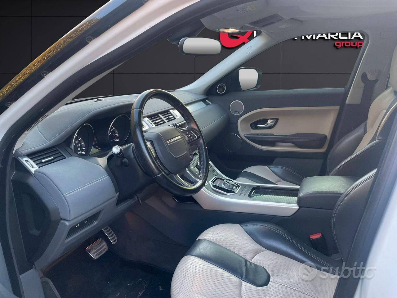 Range Rover Evoque 2.0 Si4 240cv - AUTO/PELLE