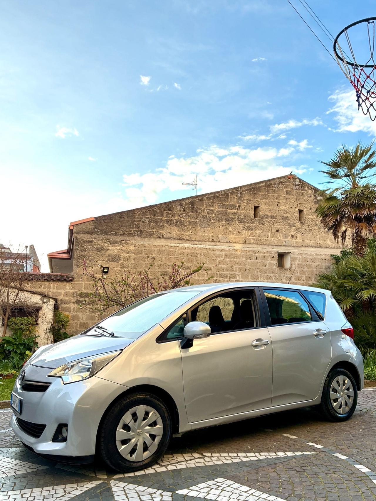 Toyota Verso-S 1.3 MT Style