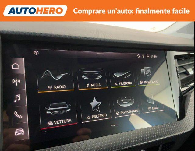 AUDI A1 SPB 30 TFSI Admired