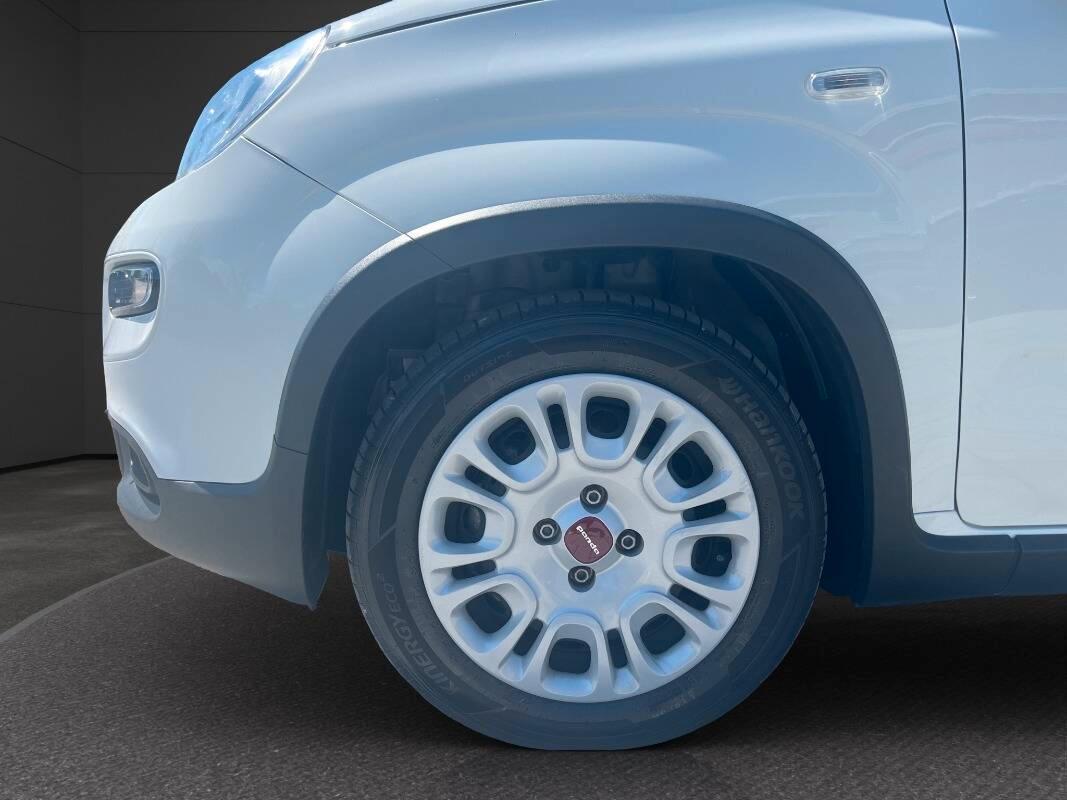 Fiat Panda III 1.0 firefly hybrid s&s 70cv