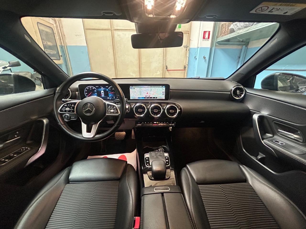 Mercedes-benz A 180d Automatic Sport