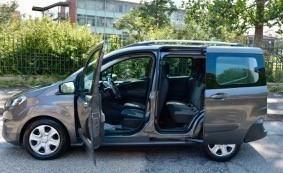 Ford Transit Courier 1.0 EcoBoost Vettura 5 posti