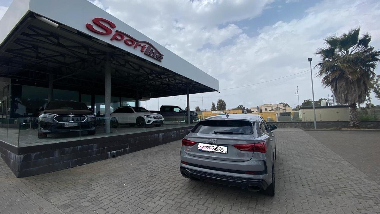 Audi Q3 RS Q3 SPB quattro S tronic S-line