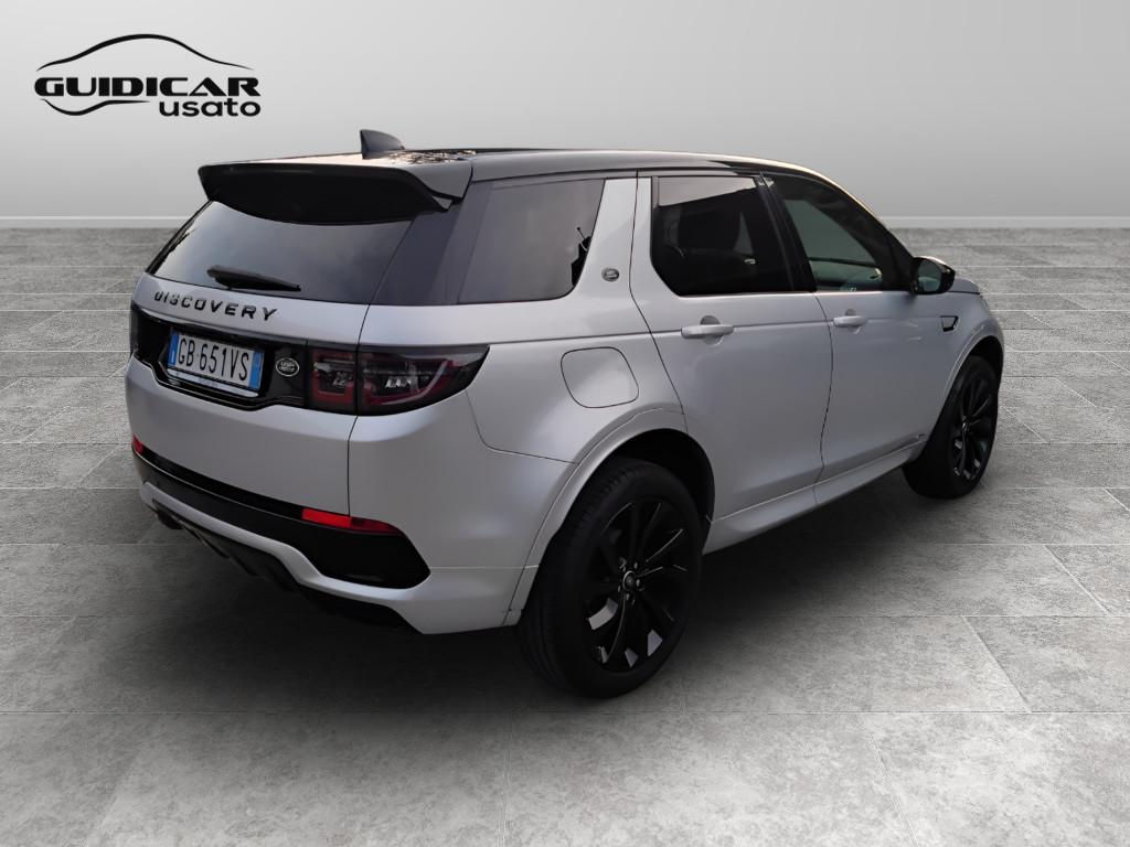 LAND ROVER Discovery Sport I 2020 - Discovery Sport 2.0d i4 mhev R-Dyna