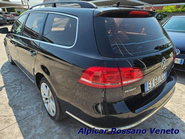 VOLKSWAGEN Passat Var. 2.0 TDI DSG Comfort. BM.Tech