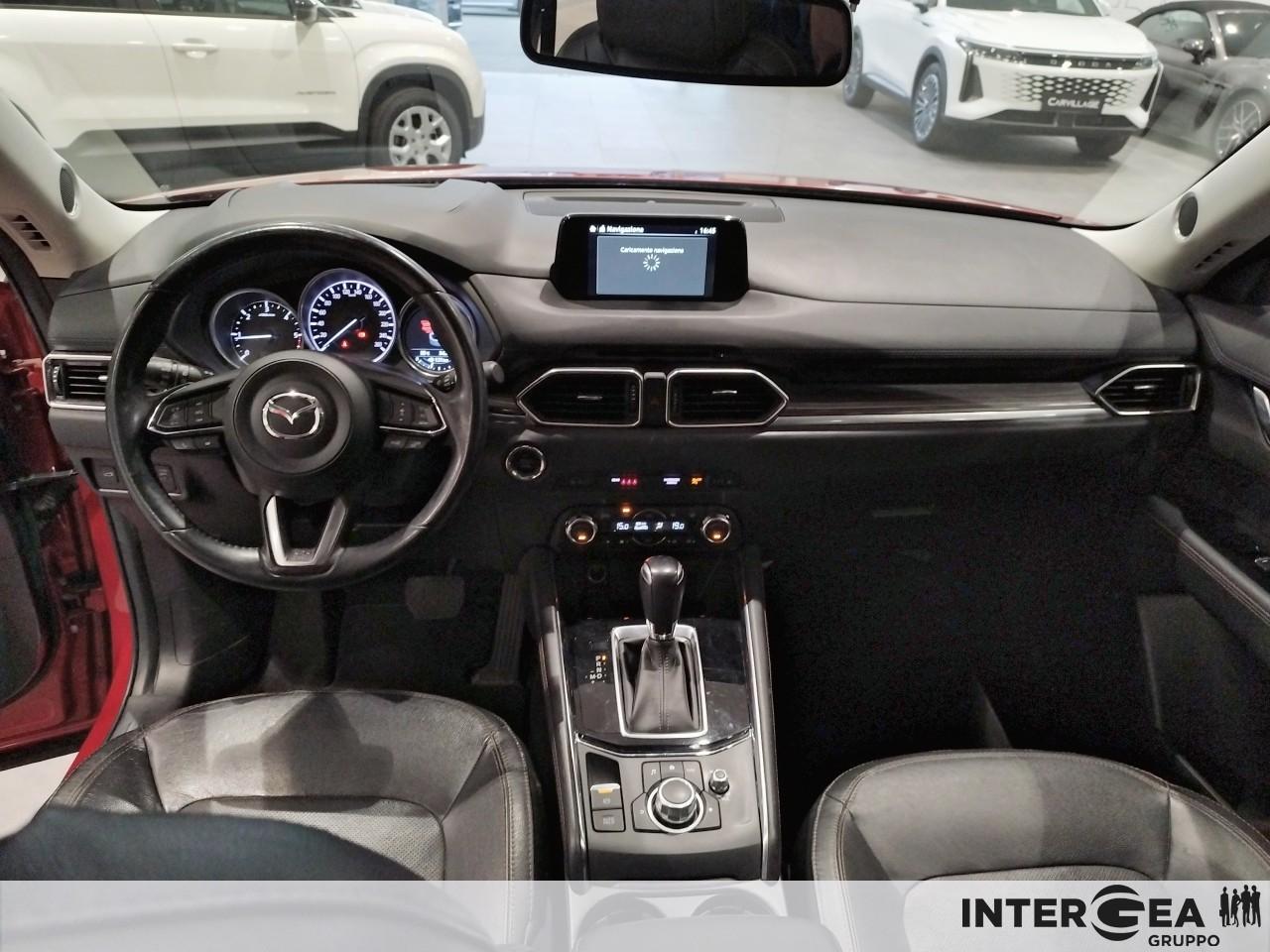 MAZDA CX-5 2.2 Exclusive awd 175cv auto