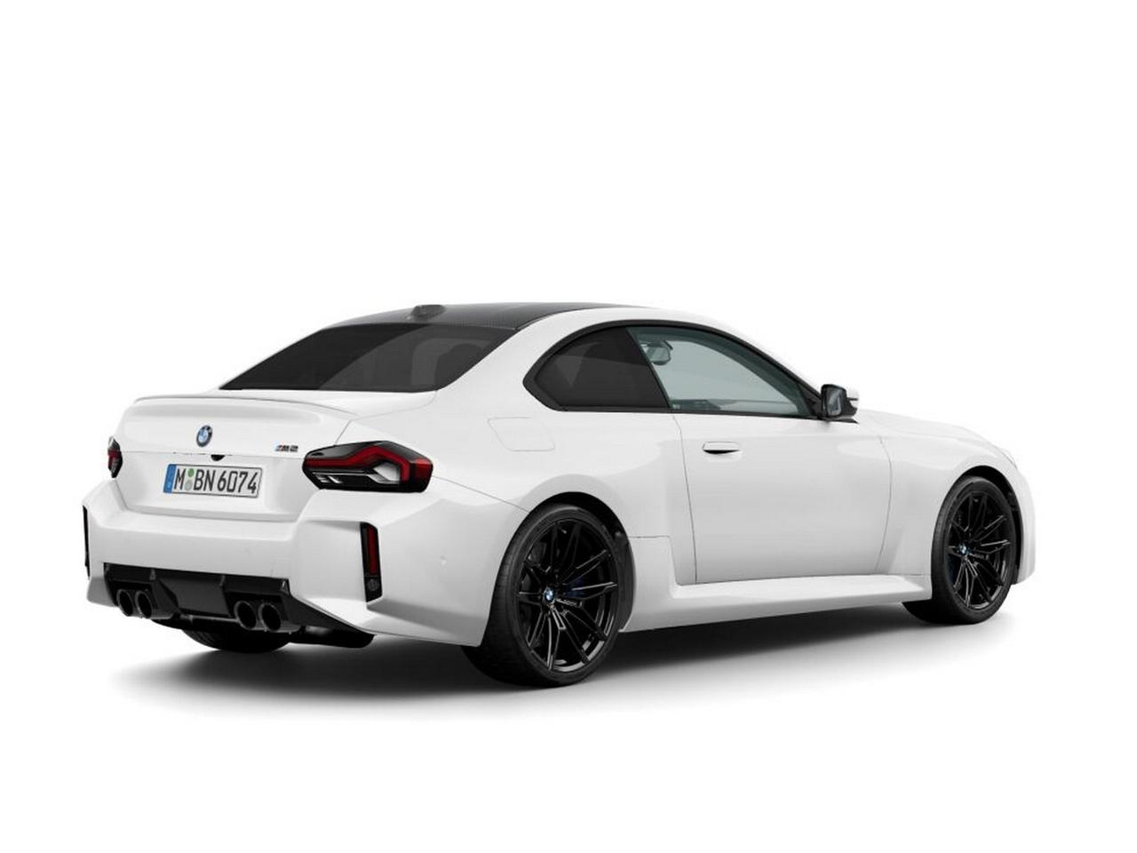 BMW BMW M2 Coupé