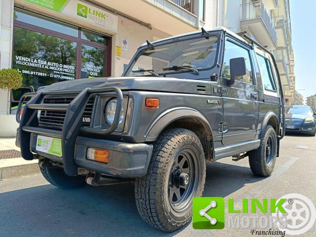 SUZUKI Santana 1.3 sj 413 64cv ASI CABRIO