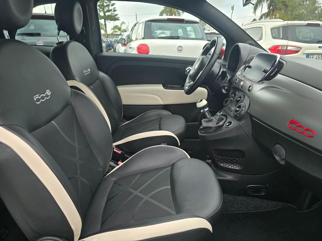 Fiat 500 C 1.2 S 69 cv