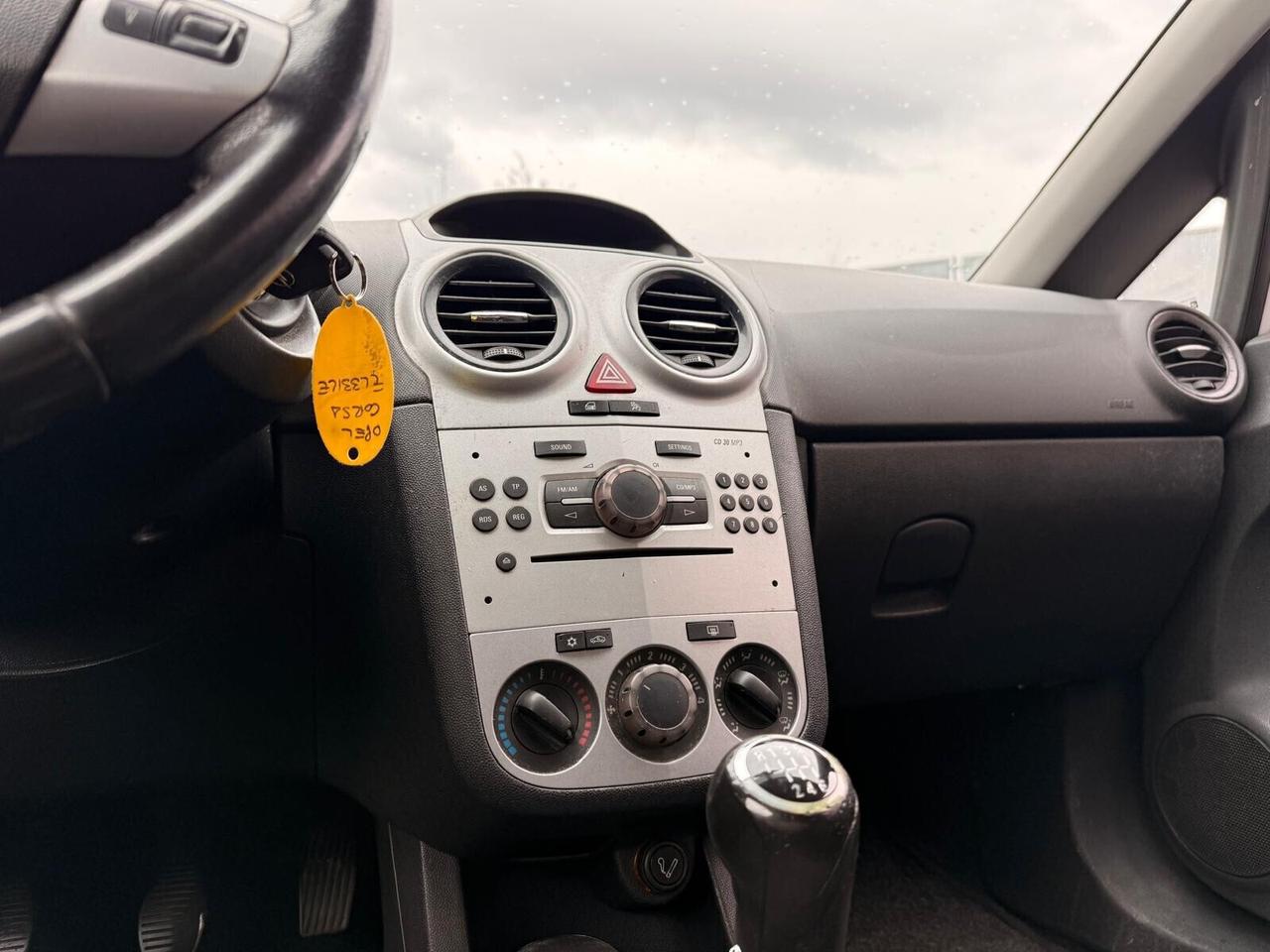 Opel Corsa 1.3 CDTI 95CV F.AP. 3 porte b-color