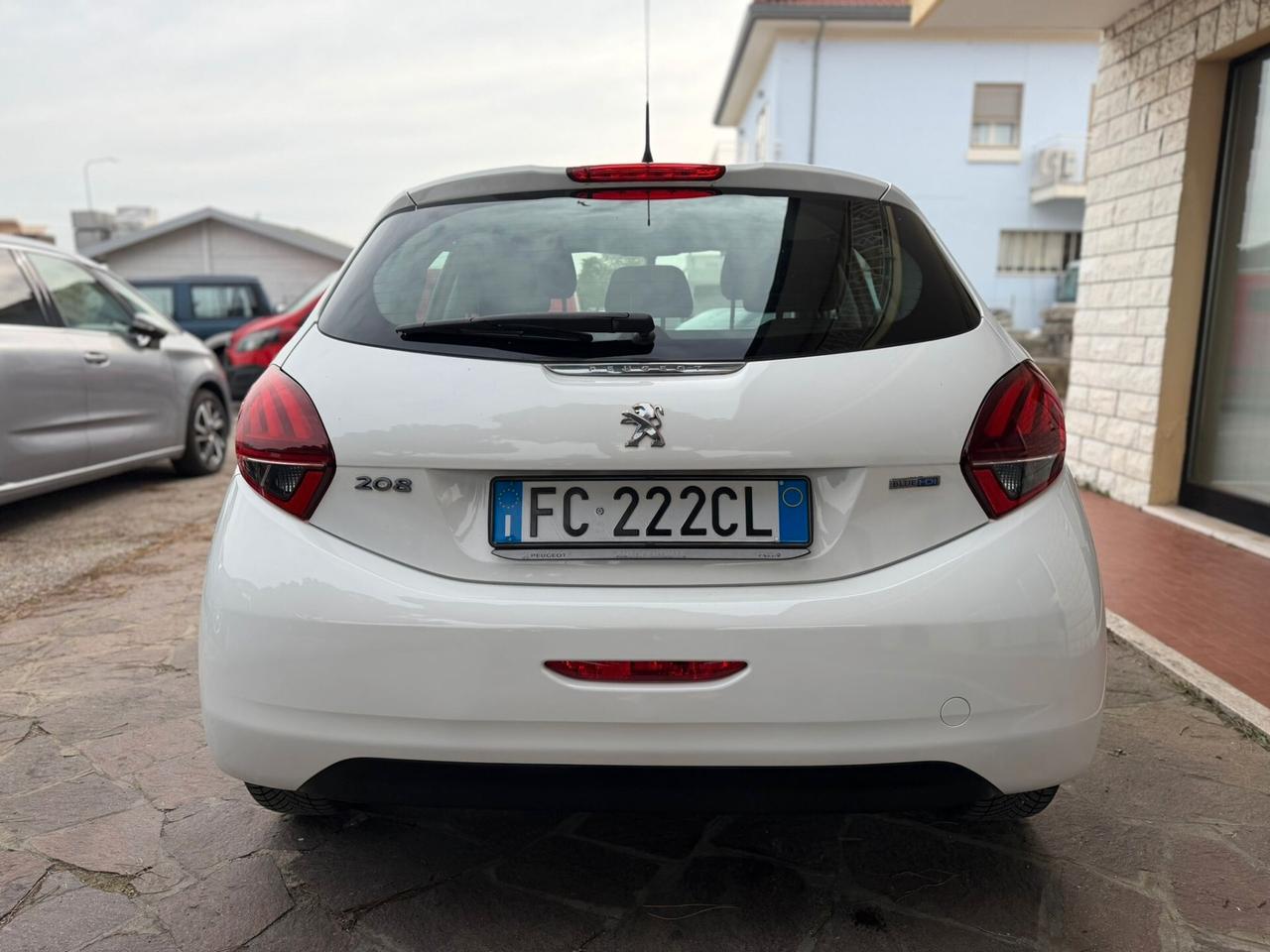 Peugeot 208 BlueHDi 75 S&S 5 porte Active