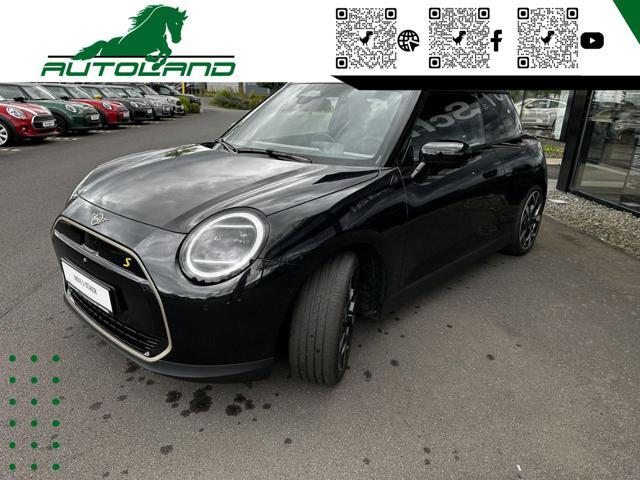 MINI Cooper SE Favoured