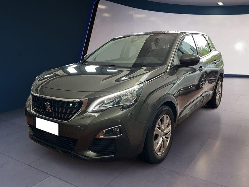 Peugeot 3008 II 2016 1.2 PT t. Active s&s 130cv my18