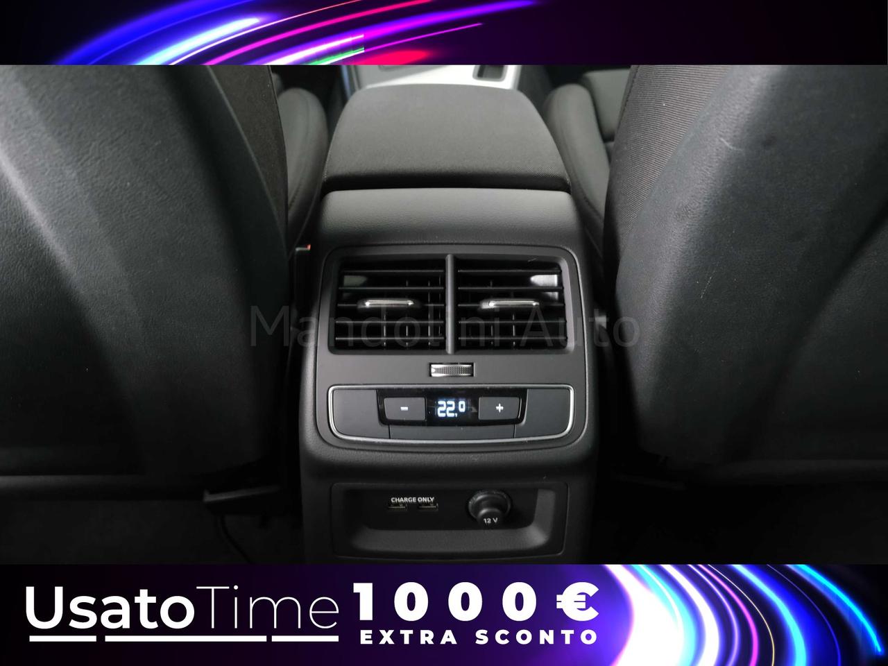 Audi A5 sportback 35 2.0 tdi mhev 163cv s line edition s tronic