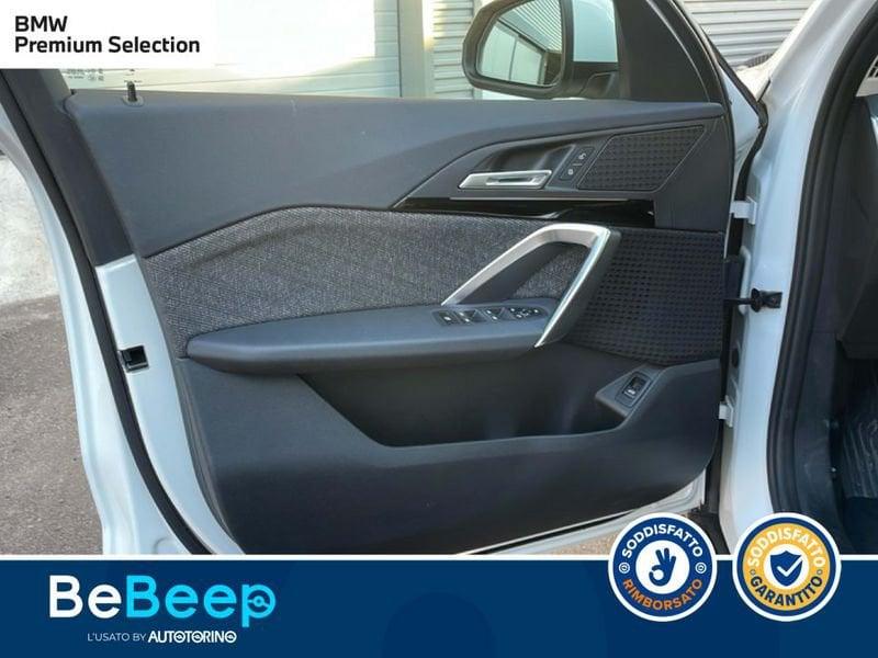 BMW X1 SDRIVE18D EDITION ESSENCE AUTO