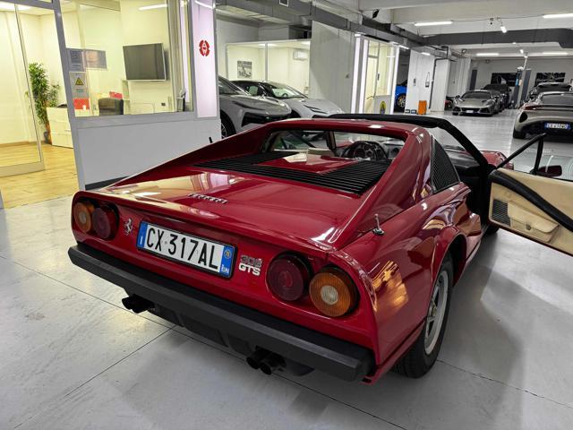 FERRARI 308 GTS Carburatori