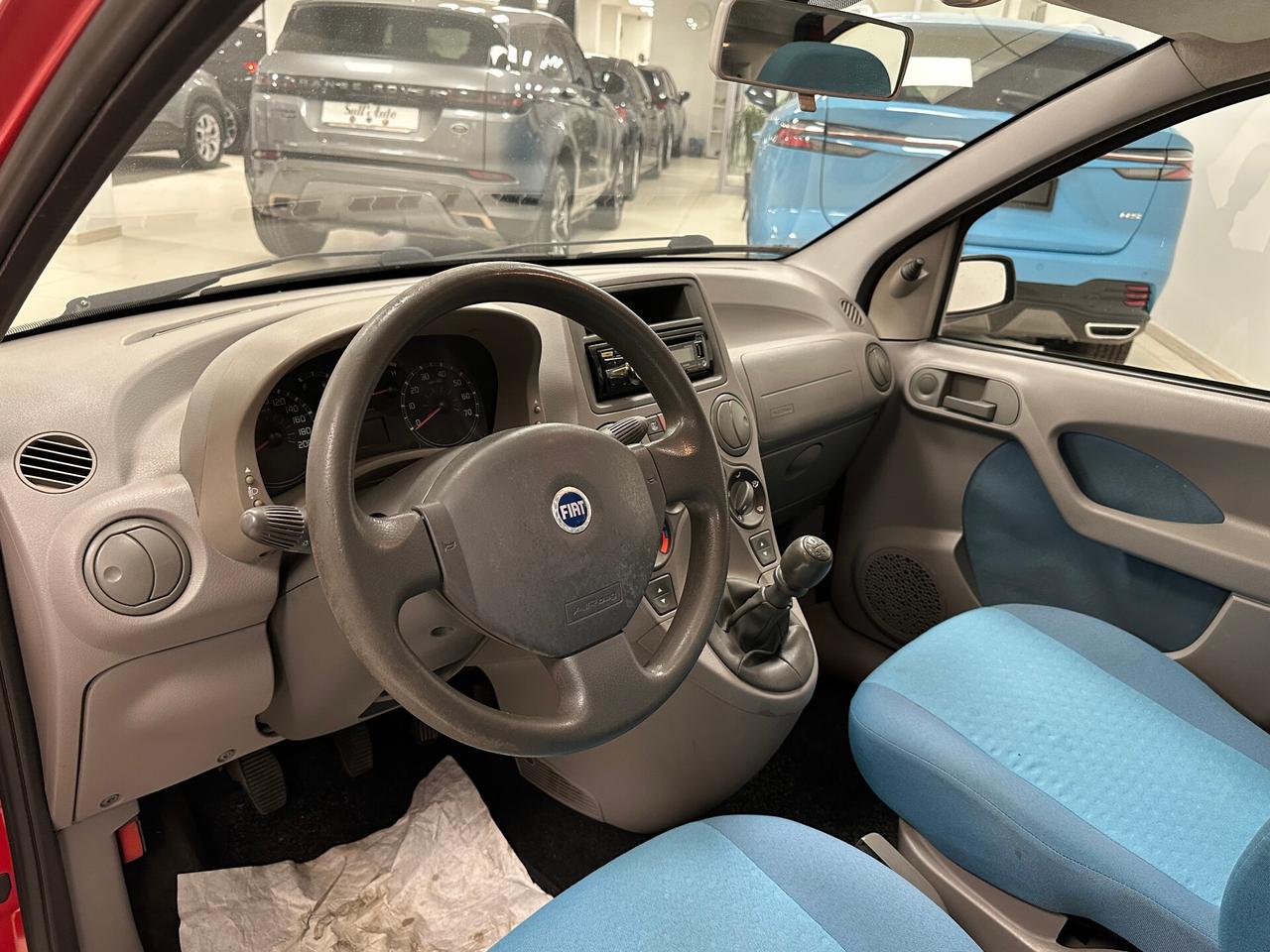 Fiat Panda 1.2 Dynamic 60 CV